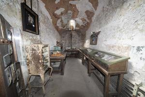 vecchio Filadelfia abbandonato penitenziario foto