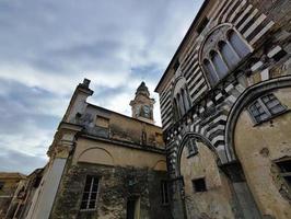 fieschi Chiesa basilica nel Lavagna foto