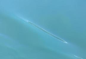 ghiacciaio baia nazionale parco turchese colore acqua foto