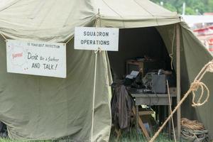 ii mondo guerra noi esercito campo foto