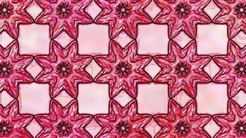 astratto rosa liquido effetto sfondo foto