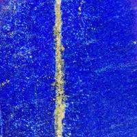 lucidato superficie di lapis lazuli minerale pietra preziosa foto