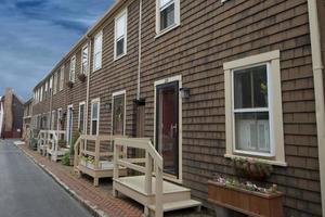 storico edificio nel annapoli, Maryland foto