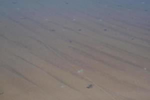 Arabo deserto aereo Visualizza foto