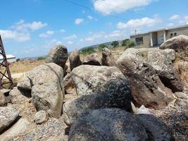 storico romano resti nel Asia foto