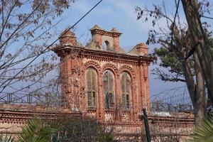 Casa di leon trockij nel buyuk ada nel Istanbul, turkiye foto