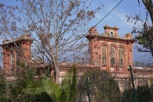 Casa di leon trockij nel buyuk ada nel Istanbul, turkiye foto