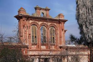 Casa di leon trockij nel buyuk ada nel Istanbul, turkiye foto