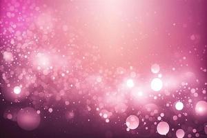 rosa pastello e splendore particella astratto sfondo foto