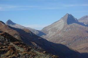 nel il svizzero montagne foto