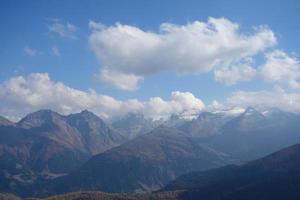 escursioni nelle alpi svizzere foto