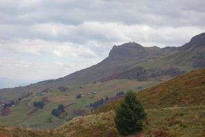 escursioni nelle alpi svizzere foto