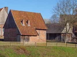 vreden città nel Germania foto