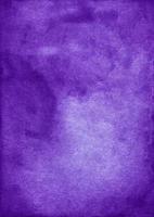 acquerello vecchio buio viola sfondo struttura. aquarelle viola sfondo, macchie su carta. Vintage ▾ artistico sovrapposizione. foto