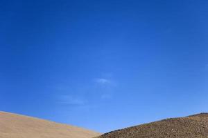 deserto di dali in bolivia foto