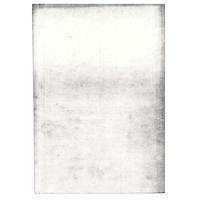 sfondo di texture di carta grigia fotocopia sporca foto