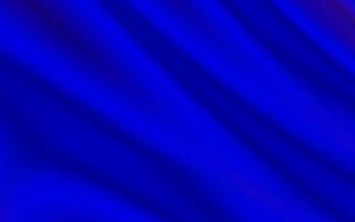 lusso blu sfondo con seta o ondulato piegare trame. liscio seta struttura con rughe e pieghe tessuto. elegante ondulato drappeggiato pieghe di tessuto morbido pieghe. illustrazione sfondo. foto