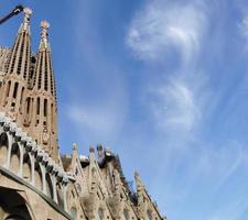 spiriti di il cielo a il Cattedrale foto