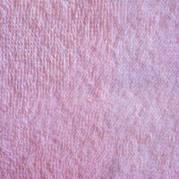 rosa naturale cotone asciugamano sfondo struttura foto