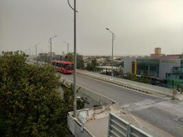 islamabad rawalapindi la metropolitana autobus, Punjab la metropolitana autobus foto