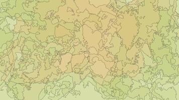 astratto topografica sfondo. topografica carta geografica e posto per struttura. paesaggio geodesia topografica carta geografica sfondo. linea struttura modello. ondulato bandiera e colore geometrico modulo. foto