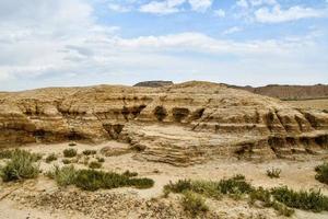 panoramico deserto paesaggio foto