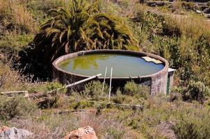 grande acqua Conservazione foto