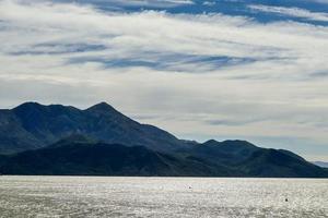 il Adriatico mare nel Croazia foto