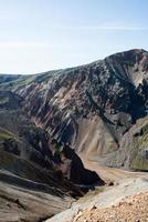 simpatico Visualizza nel laugavegur pista foto