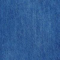 industriale stile blu jeans cotone tessuto struttura sfondo foto