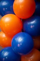 decorativo palloncini per un' festa foto