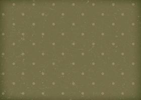 Vintage ▾ verde carta con bianca polka punti. vecchio logoro carta sfondo nel un' erboso smorzato colore. foto