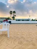 scoprire marina puerto il maggior parte bellissimo sabbia spiaggia foto