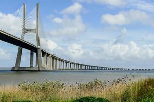 vasco da gama ponte - Portogallo 2022 foto