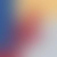 pendenza sfocato colorato con grano rumore effetto sfondo foto