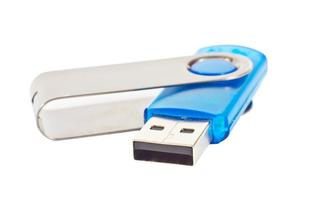 memoria flash USB foto