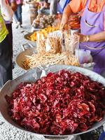 banaba patata fritta patatine fritte foto