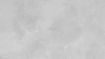 monocromatico nero e bianca inchiostro effetto acquerello. astratto grunge grigio occhiali da sole acquerello sfondo. spalmato grigio aquarelle dipinto carta strutturato. argento inchiostro e acquerello textures su bianca carta. foto