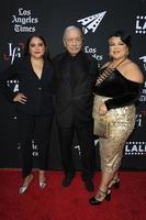 los angeles giu 1 Isabella castro edward giacomo olmo doris muniz a il laliff apertura notte selezione di mija a il tcl Cinese Teatro imax su giugno 1 2022 nel los angeles circa foto