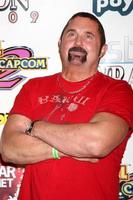 kane hodder in arrivo a il ira di con festa a il difficile roccia Hotel nel san diego circa su luglio 24 20092009 foto