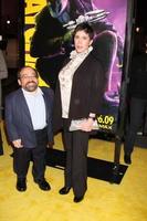 danny woodburn in arrivo a il guardiano prima a manns grauman Teatro nel los angeles circa a marzo 2 20092009 foto