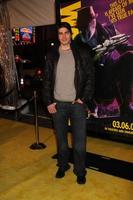 brandon percorso in arrivo a il guardiano prima a manns grauman Teatro nel los angeles circa a marzo 2 20092009 foto