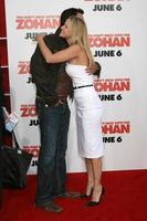 don diamont Sharon caseyou Dont pasticcio con Zohan mondo premieregraumans Cinese theaterlos angeles camay 28 20082008 foto