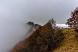 2022 10 23 durlo picchi e nebbia foto