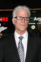 ted Danson in arrivo a il prima di quattro natale a grauman Cinese Teatro nel los angeles canovember 20 20082008 foto