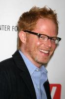 jesse Tyler ferguson in arrivo a la volpe autunno08 anteprima a il paley centro per media nel beverly colline circa a settembre 5 20082008 foto