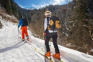 istruttore guida alpina foto