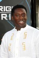 hakeem kaekazim in arrivo a il xmen origini ghiottone selezione a grauman Cinese Teatro nel los angeles circa su aprile 28 20092009 foto