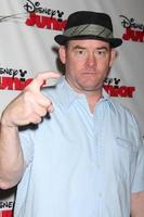 los angeles, ott 18 - david koechner a il jake e il mai terra pirati - battaglia per il libro costume festa prima a il walt disney studi su ottobre 18, 2014 nel burbank, circa foto