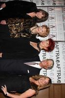 kate lino, jeanne bottaio, marcia Wallace, Paolo rauch, e maria arena campana in arrivo a il atra media e divertimento eccellenza premi ami a il bitmore Hotel nel los angelo, ca su marzo, 9 2009 foto